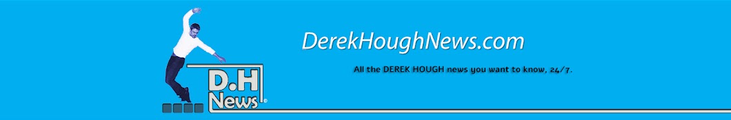 Derek1986forever Avatar canale YouTube 