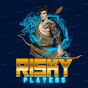Risky Player Customs logo