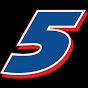 HendrickFan5 logo