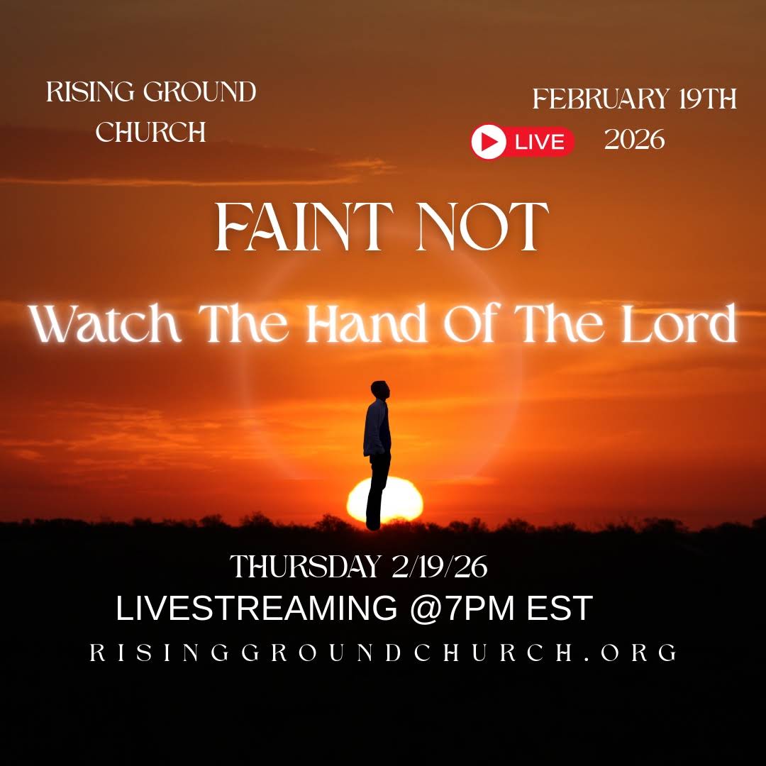 Post from Rising Ground Church
