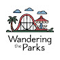 Wandering The Parks logo