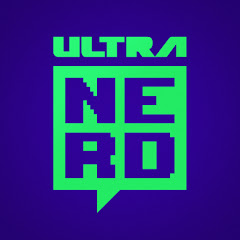 Логотип каналу Ultra Nerd