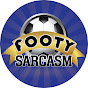 Footy Sarcasm YT logo