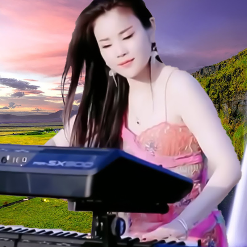 好音乐 - 管风琴 Logo