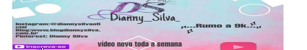 Dianny Silva YouTube kanalı avatarı