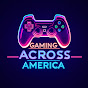 Gaming Across America logo