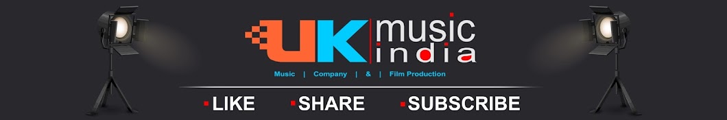 UK Music India YouTube 频道头像