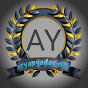 Aryanyadavo2v logo