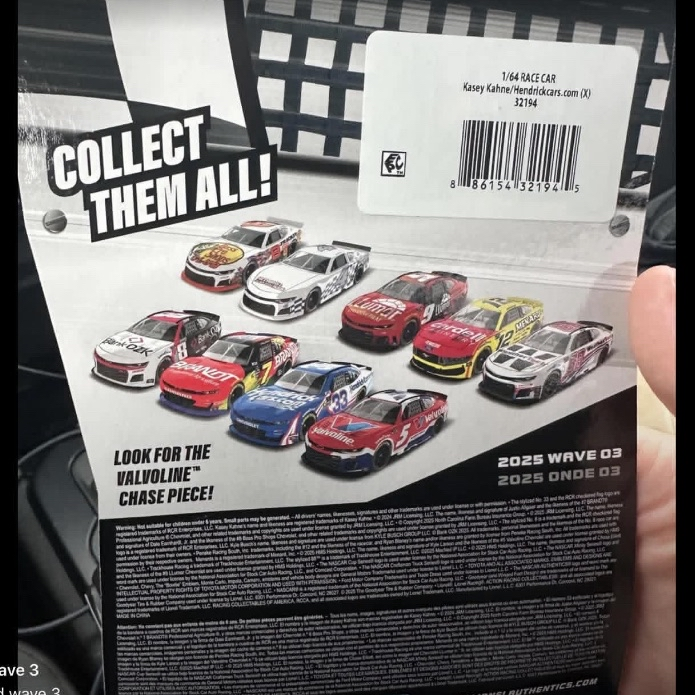 Post from NASCAR DUDE