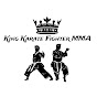 King Karate Fighter MMA logo