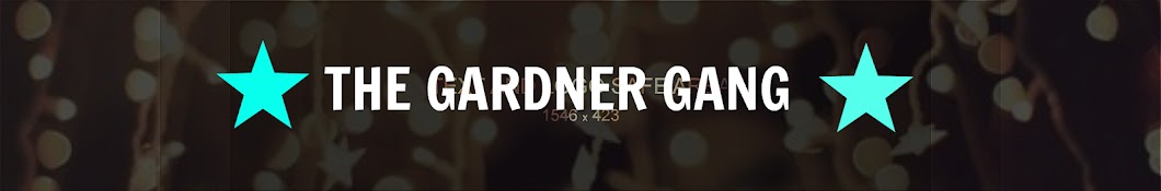 The Gardner Gang YouTube channel avatar