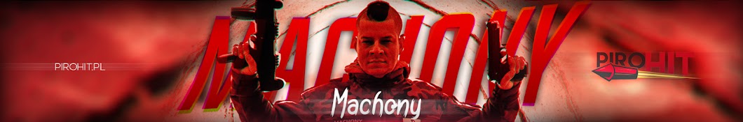 Machony YouTube channel avatar