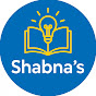 Shabna's remedial centrel logo