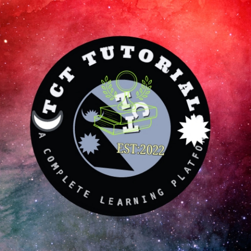 TCT Tutorials