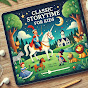 Classic Storytime for Kids logo