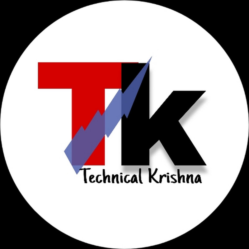 Techno krishna