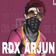 Логотип каналу RDX_ARJUN