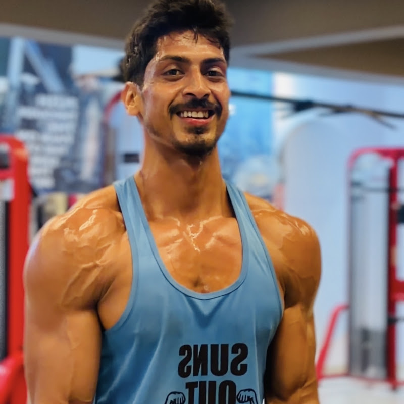 Akshay Dhiman Fitness 