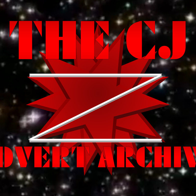 The CJ Advert Archive