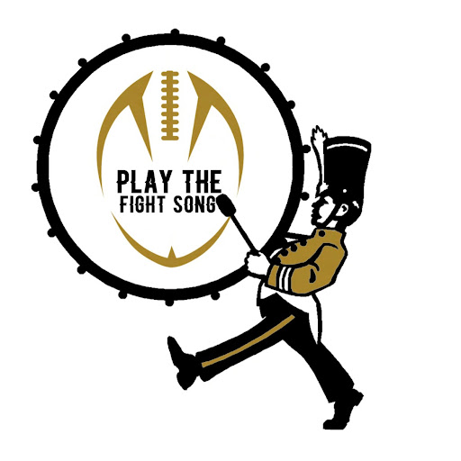 Play The Fight Song CFB Show