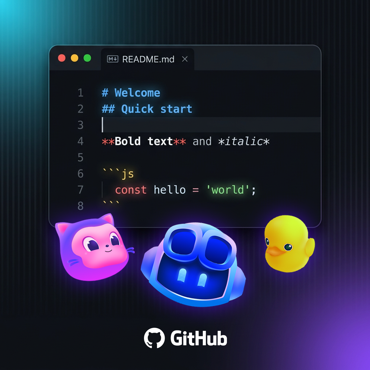 Post from GitHub