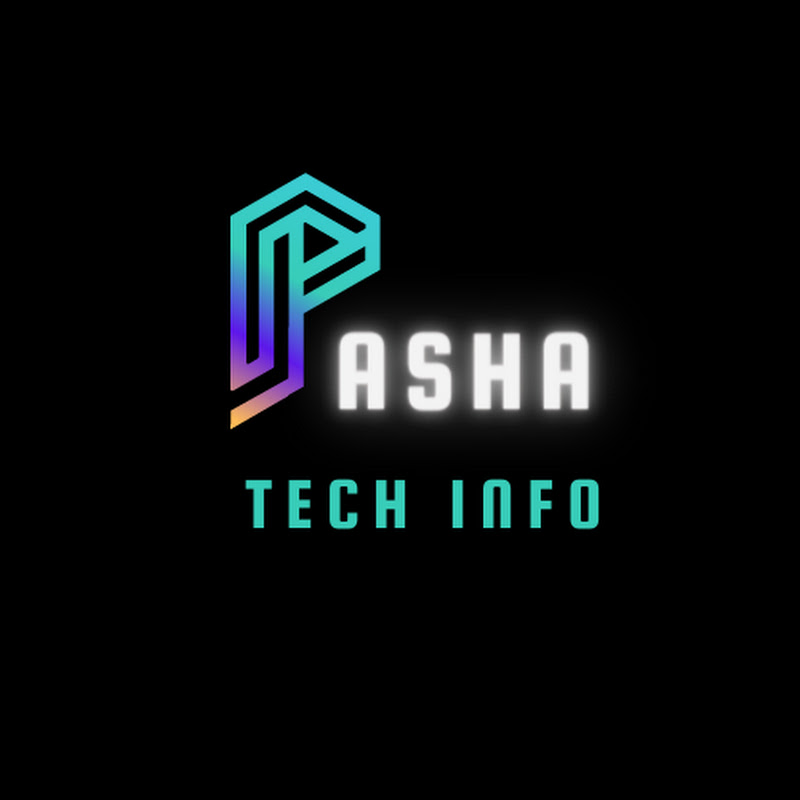 Pasha Tech Info