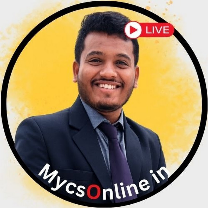 Synopsis 24*7 (My CS Online)