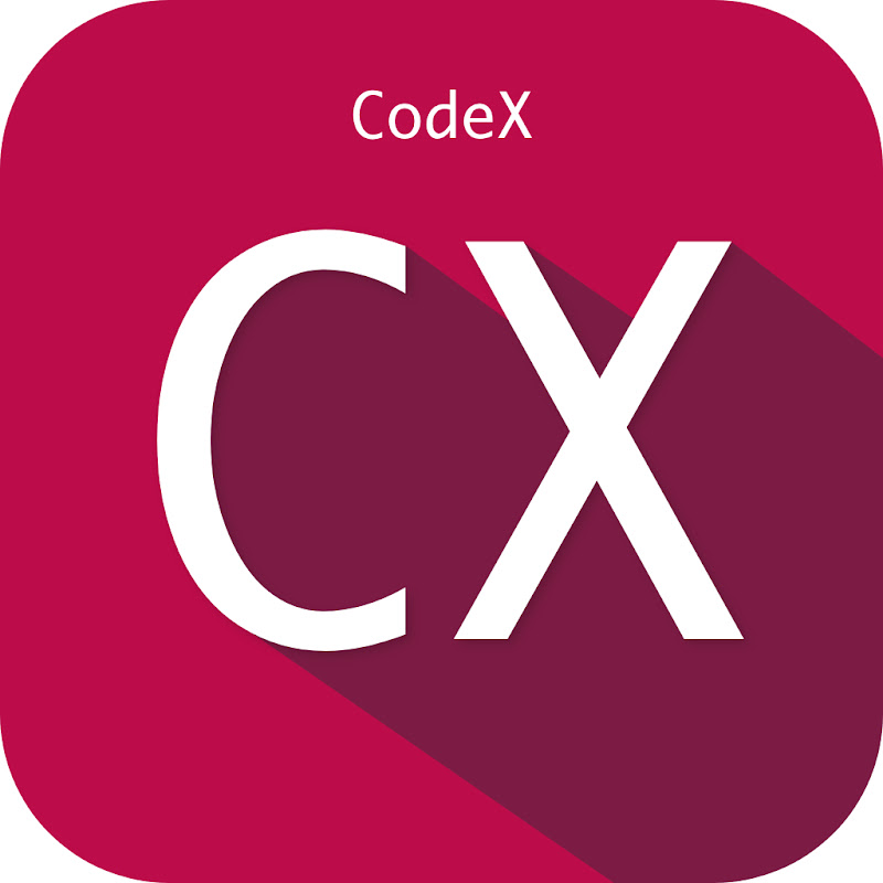 CodeX Logo