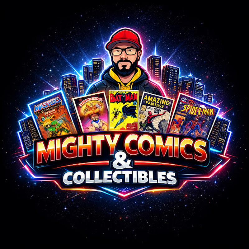 Mighty Comics and Collectibles
