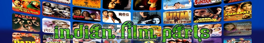 Indian Film Parts رمز قناة اليوتيوب