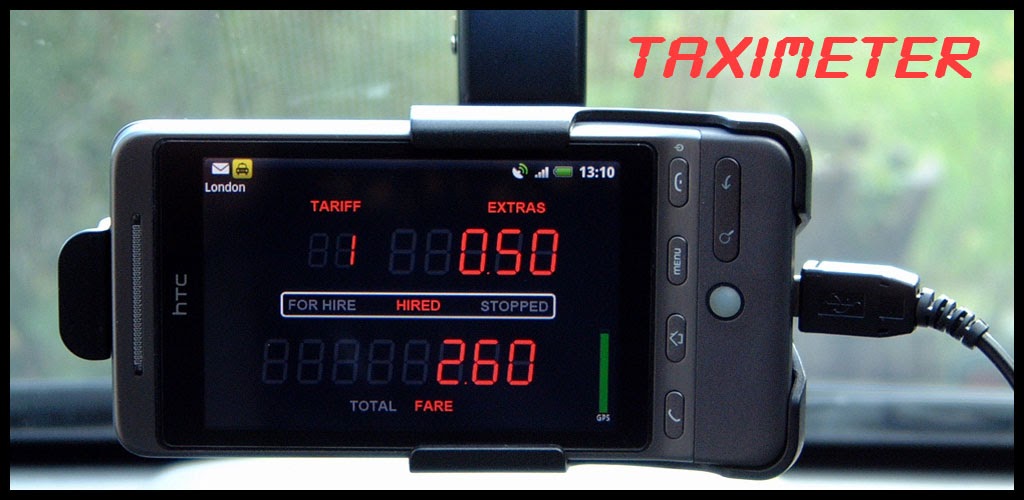 Taximeter APK download for Android Coops