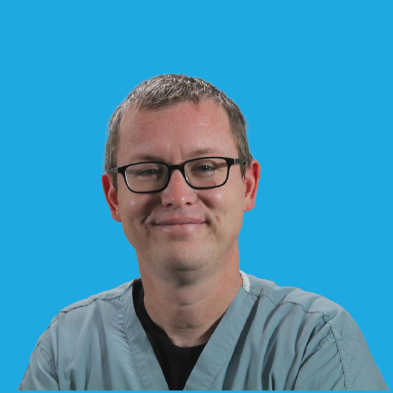 Dr Scott Bland