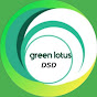 Green lotus logo
