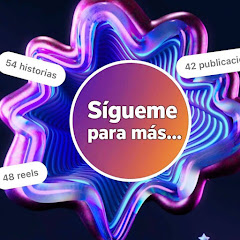 sigueme para mas