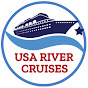 USA River Cruises - Small Ship Specialists logo