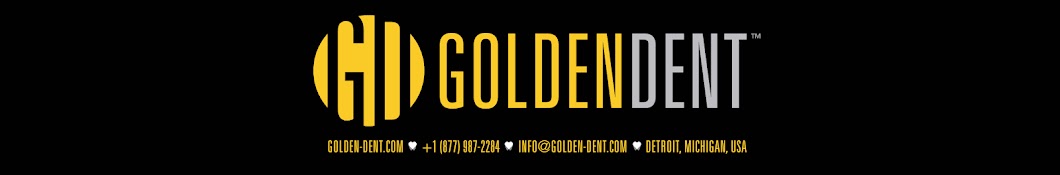 GoldenDent YouTube channel avatar