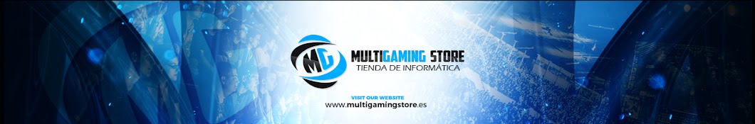MultiGaming TV Avatar canale YouTube 