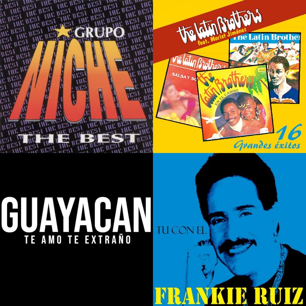 grupo Niche busca por dentro