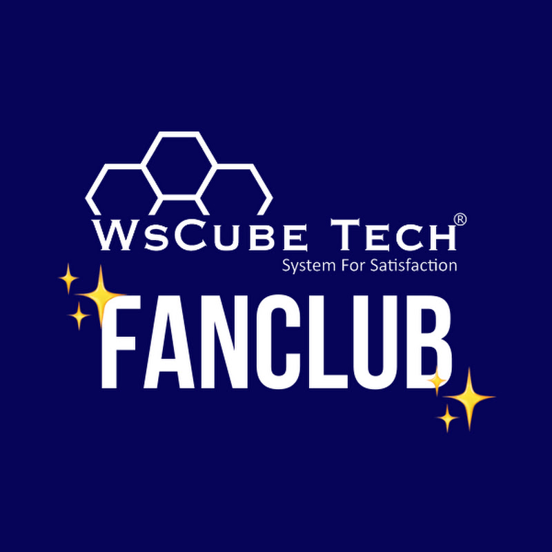 WsCube Tech Fan Club