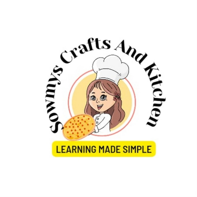 Sowmys Crafts and Kitchen