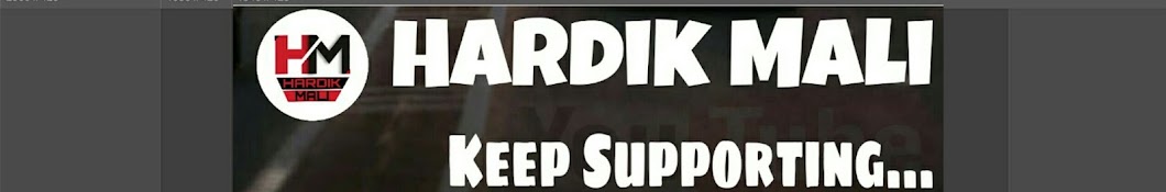 Hardik Mali YouTube channel avatar