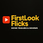 FirstLook Flicks – Movie Trailers & Reviews logo