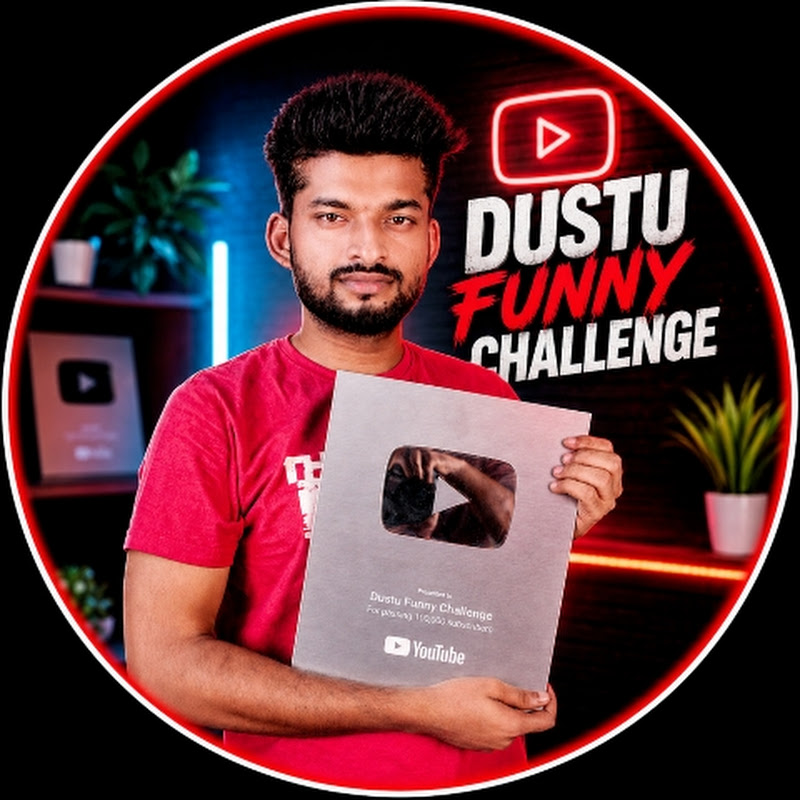 Dustu Funny Challenge 