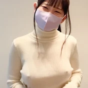 唯はノーブラファッションを捨てられない