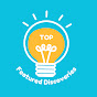 Top Featured Discoveries logo