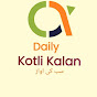 Daily Kotli Kalan Avatar