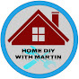 Home DIY with Martin logo