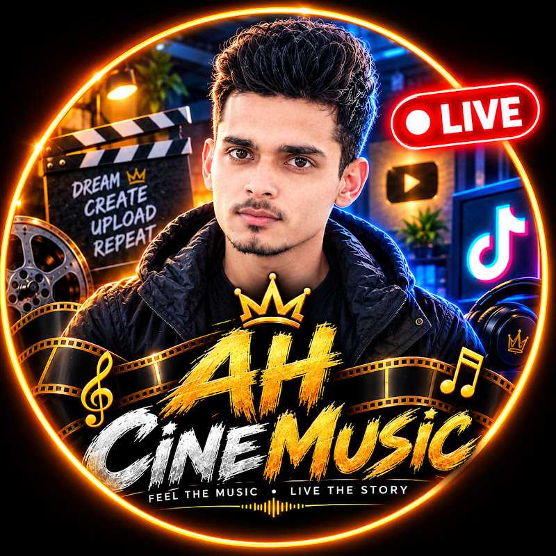 AH Cine_Music • 1M views • 1 hours Ago



...