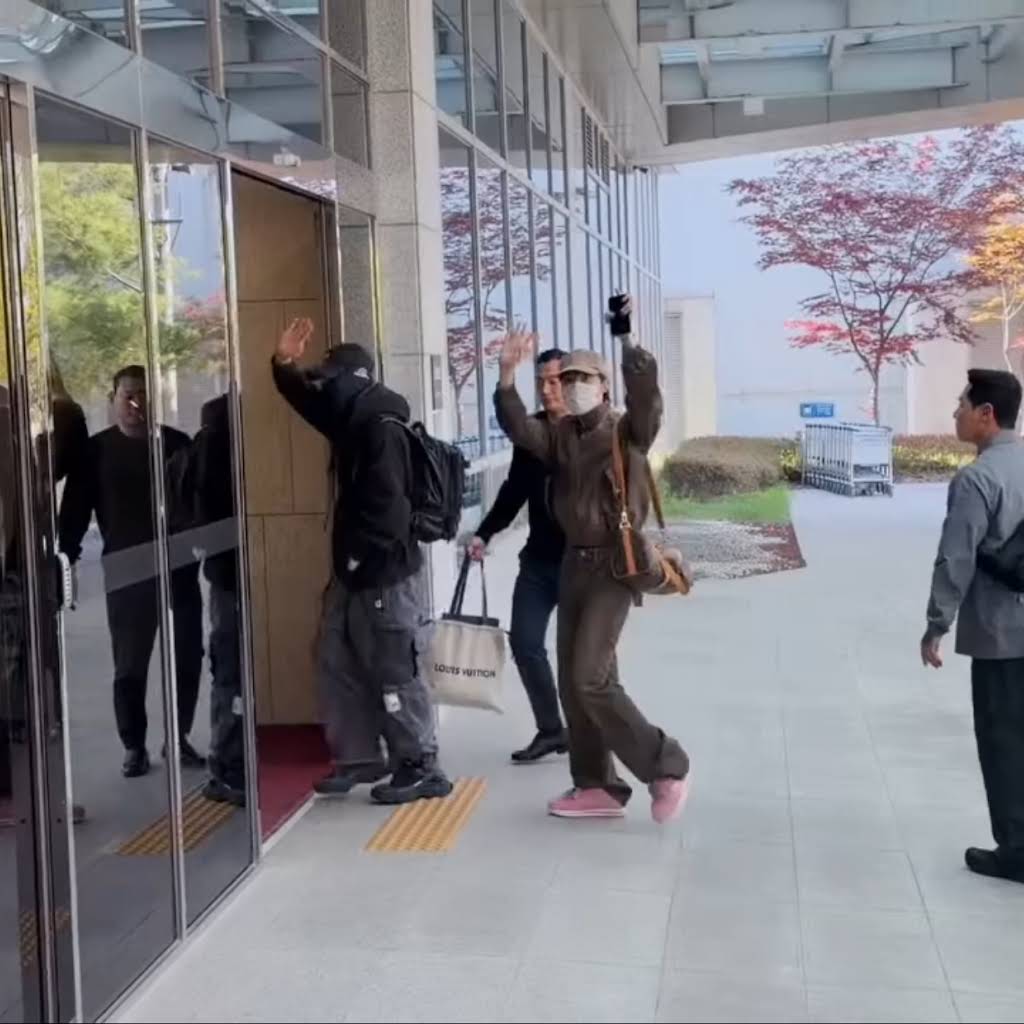 bts 落下物 テヒョン YouTube