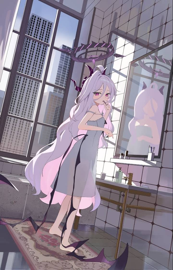 Hina. hina~